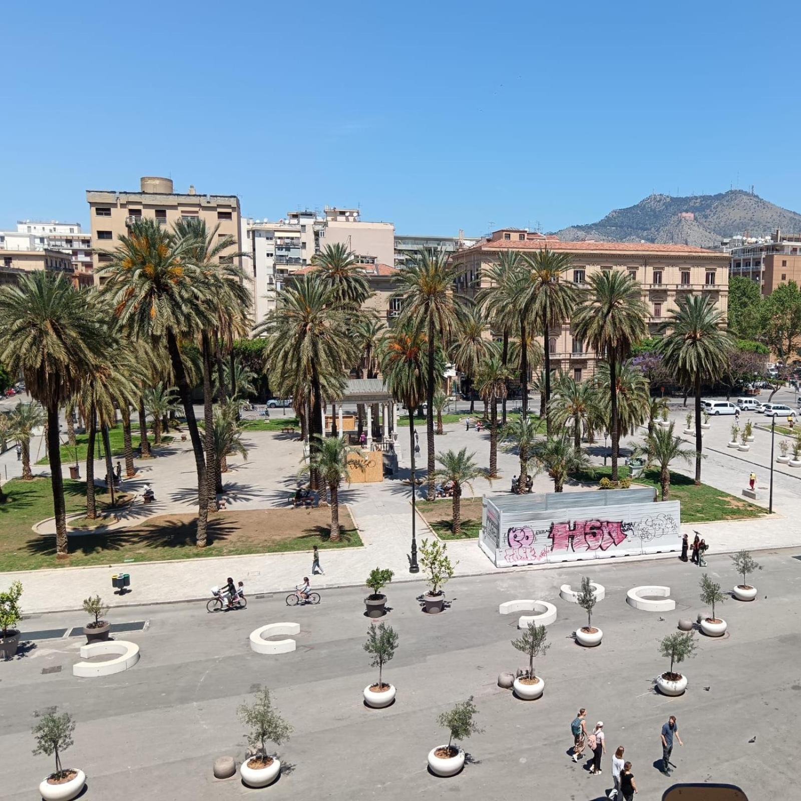 Politeama Suite Palermo Zewnętrze zdjęcie