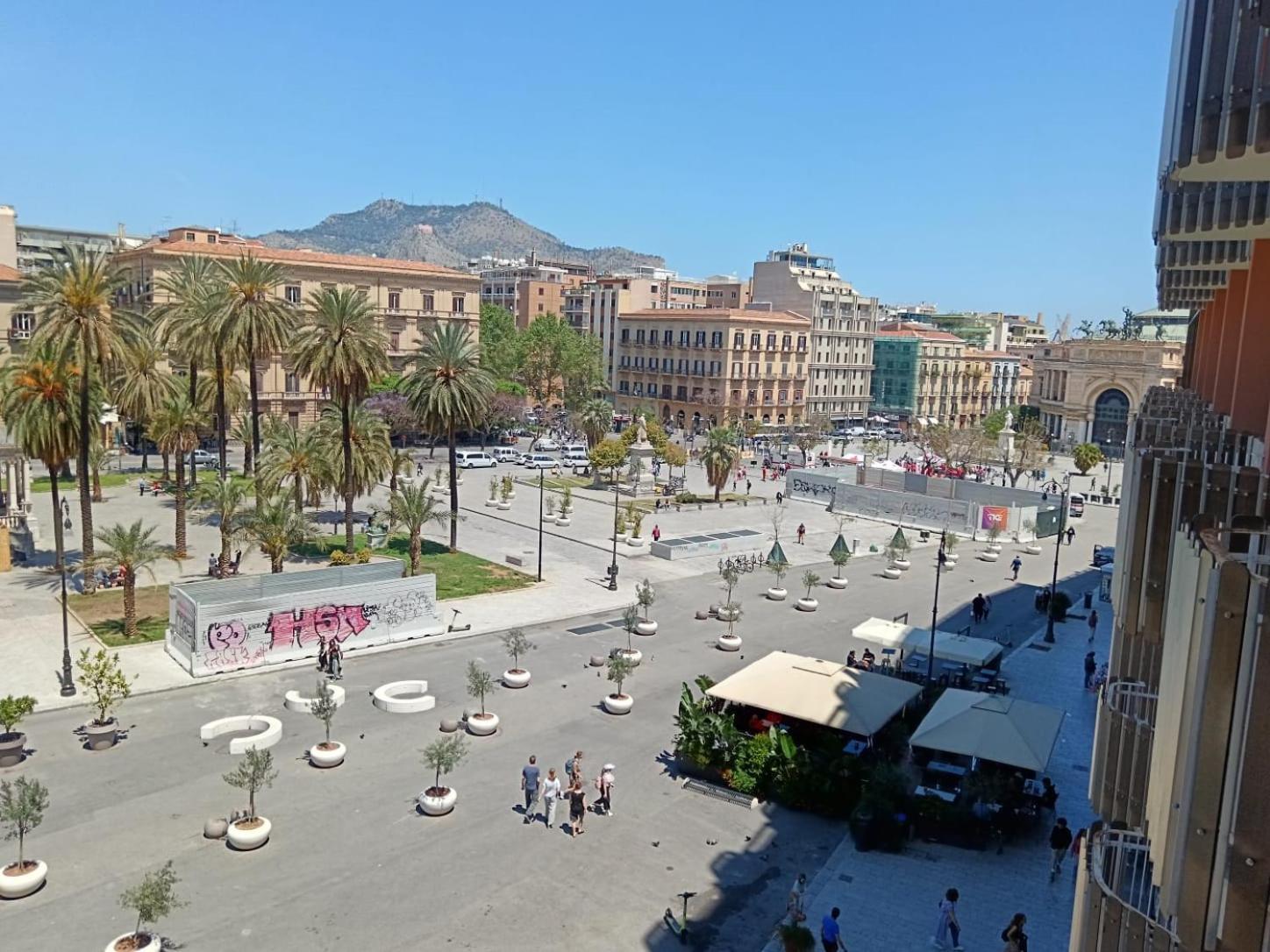Politeama Suite Palermo Zewnętrze zdjęcie