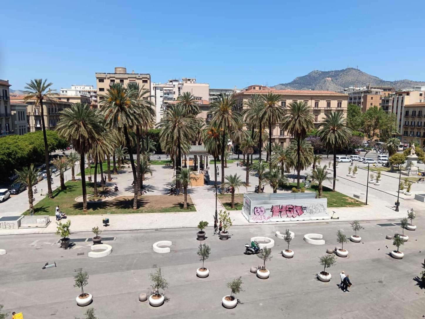 Politeama Suite Palermo Zewnętrze zdjęcie